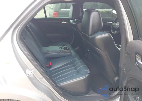 2016 Chrysler 300 300S z USA, uszkodzony, nr VIN 2C3CCAGG7GH152395